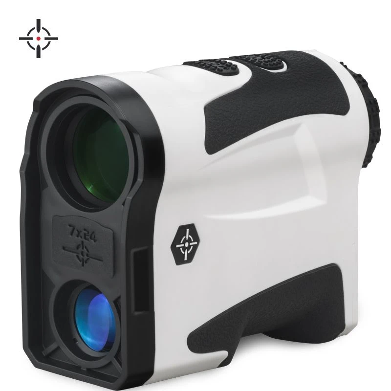 Golf Rangefinder bil-Vibrazzjoni