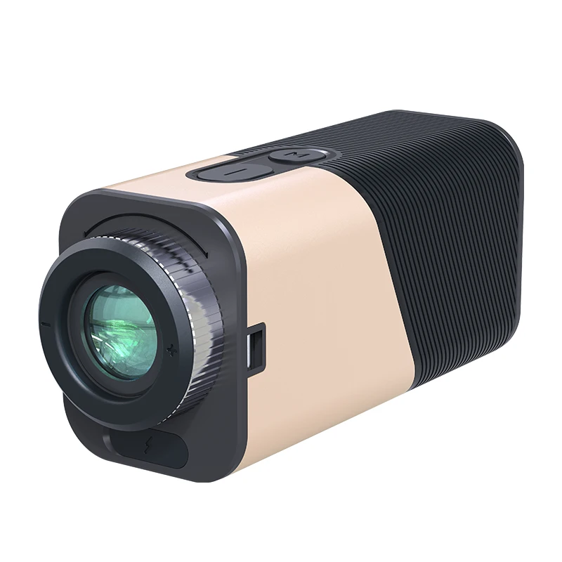 L-opreazzjonijiet bażiċi tal-rangefinder tal-golf