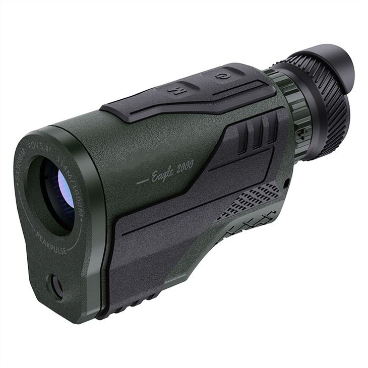 Monokulari Kaċċa Range Finder