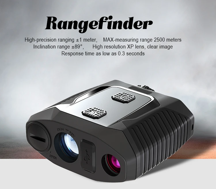 Applikazzjoni U Użu Tal-Laser Rangefinder