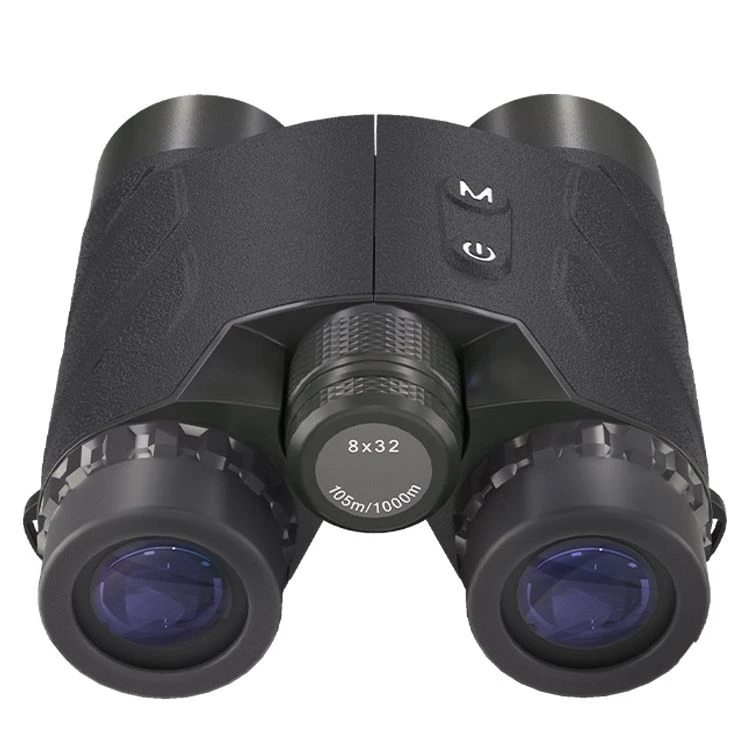 Kaċċa għall-Binokli Rangefinder