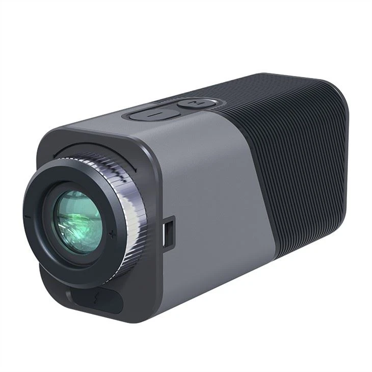 Aħmar Oled Golf Laser Rangefinder