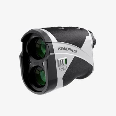 Golf Laser Rangefinder 7 gradi Super Wide FOV Bi Preċiżjoni Għolja Bandiera Arblu Qfil vibrazzjoni Funzjoni Inklinazzjoni Modalità Skennjar Kontinwu