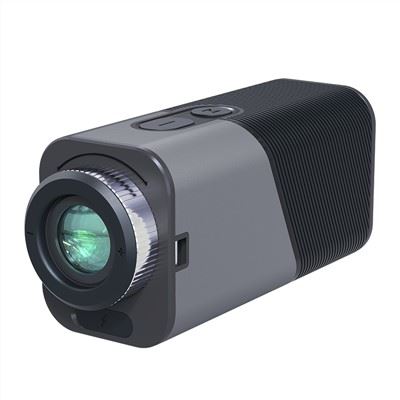 Aħmar Oled Golf Laser Rangefinder