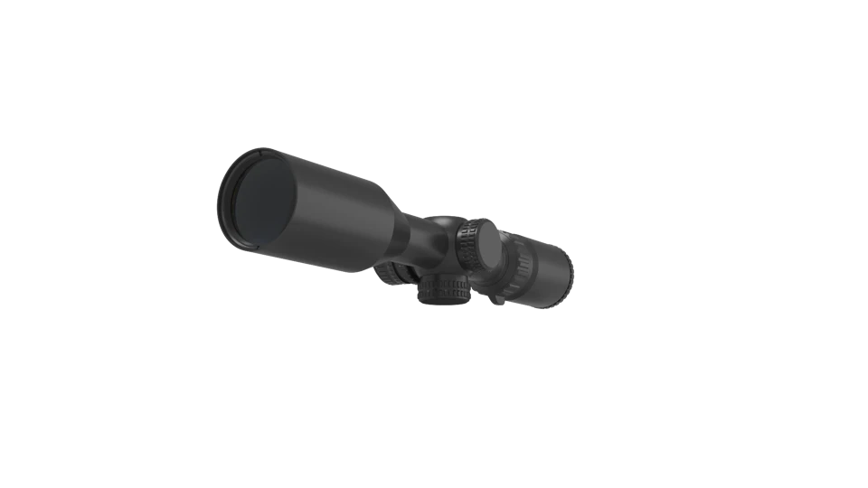 J57AA   Smart   Laser   Rangefinder   Zoom   Scope